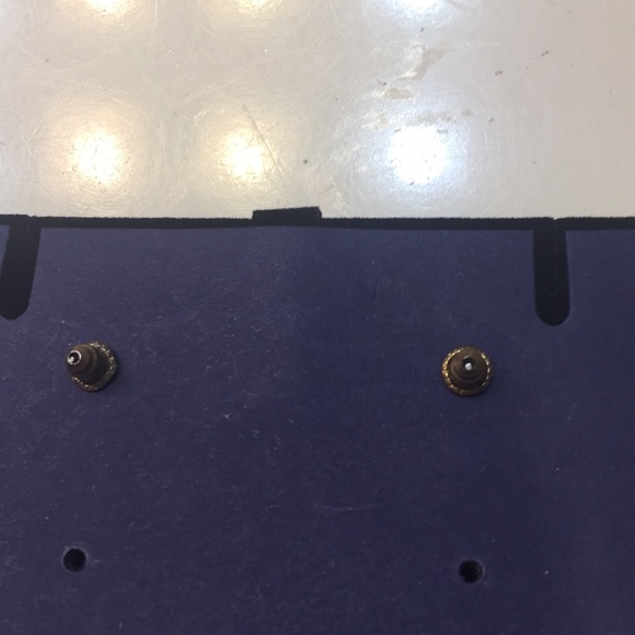 Earrings Coloured Stones - Picture 3 of 3